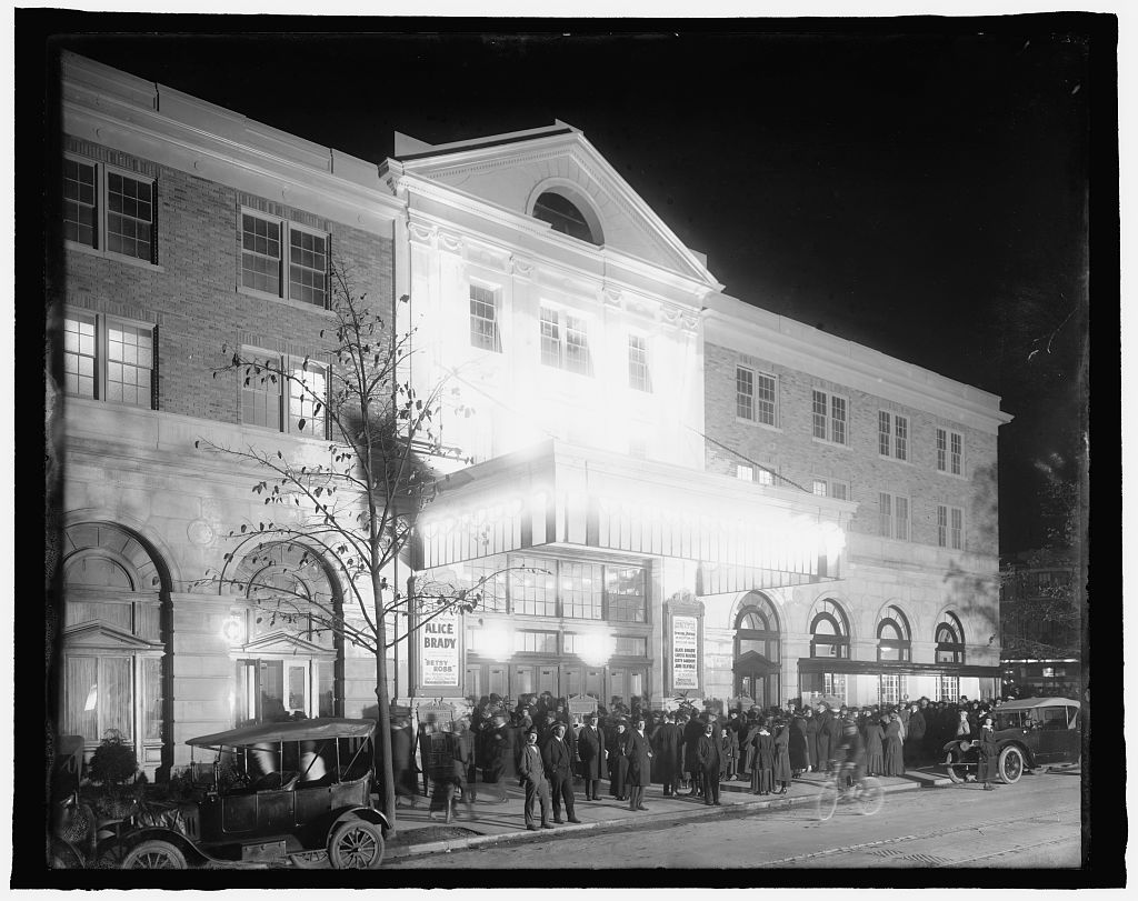 Knickerbocker Theatre